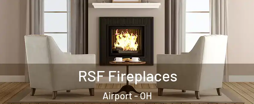RSF Fireplaces Airport - OH