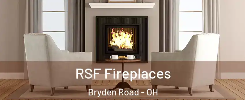 RSF Fireplaces Bryden Road - OH