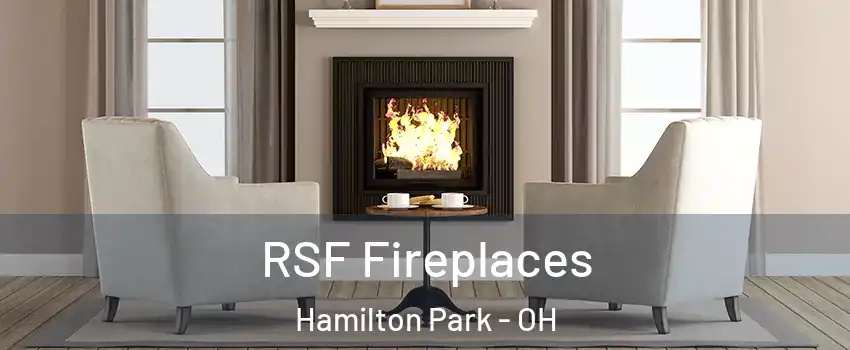RSF Fireplaces Hamilton Park - OH