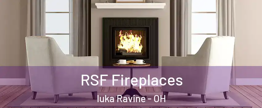 RSF Fireplaces Iuka Ravine - OH