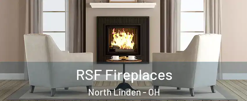 RSF Fireplaces North Linden - OH