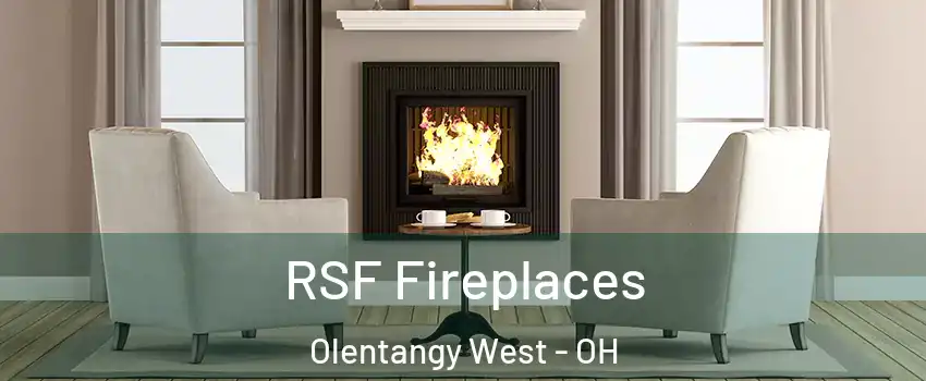 RSF Fireplaces Olentangy West - OH