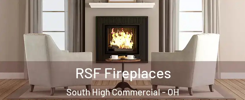 RSF Fireplaces South High Commercial - OH