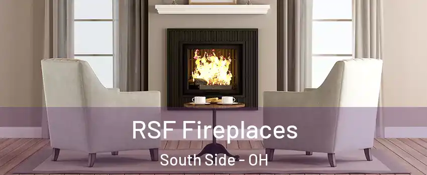 RSF Fireplaces South Side - OH