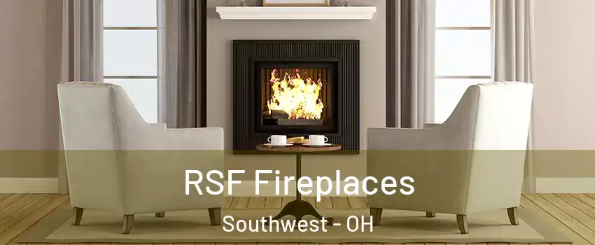 RSF Fireplaces Southwest - OH