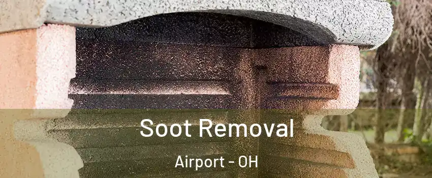 Soot Removal Airport - OH