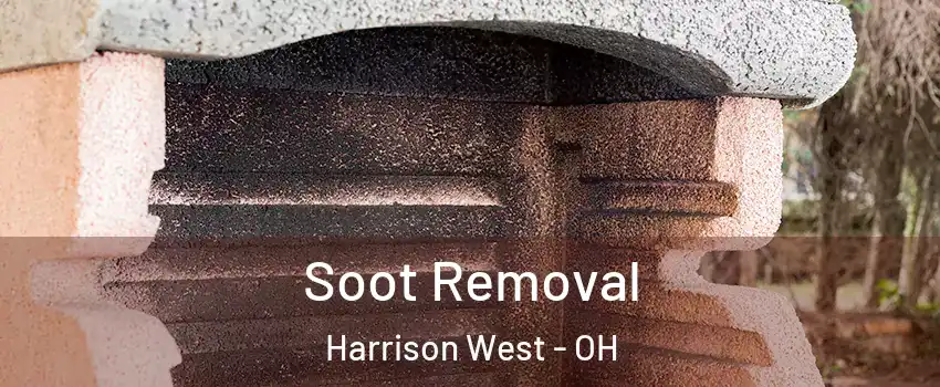 Soot Removal Harrison West - OH