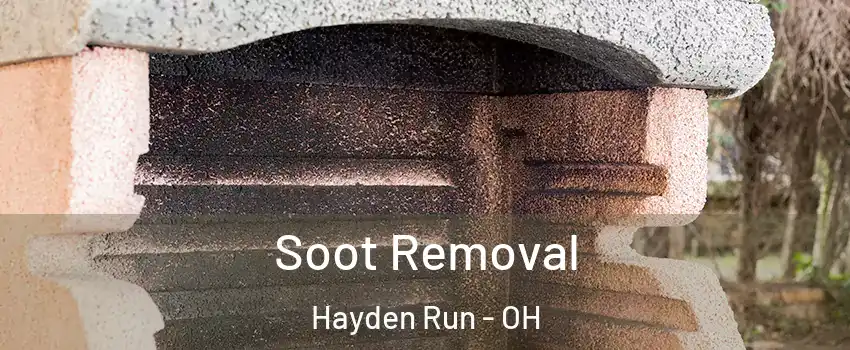 Soot Removal Hayden Run - OH