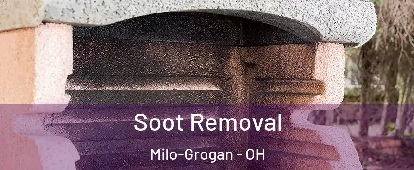 Soot Removal Milo-Grogan - OH
