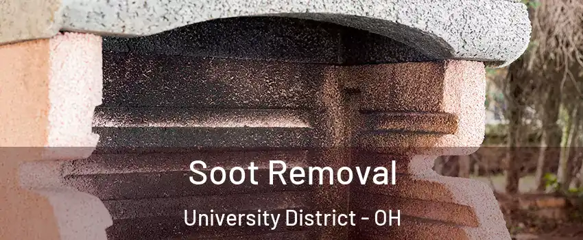 Soot Removal University District - OH