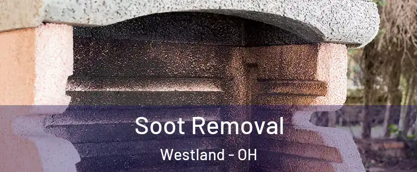 Soot Removal Westland - OH