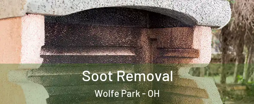 Soot Removal Wolfe Park - OH