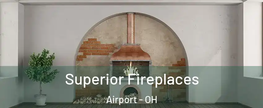 Superior Fireplaces Airport - OH