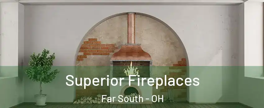 Superior Fireplaces Far South - OH