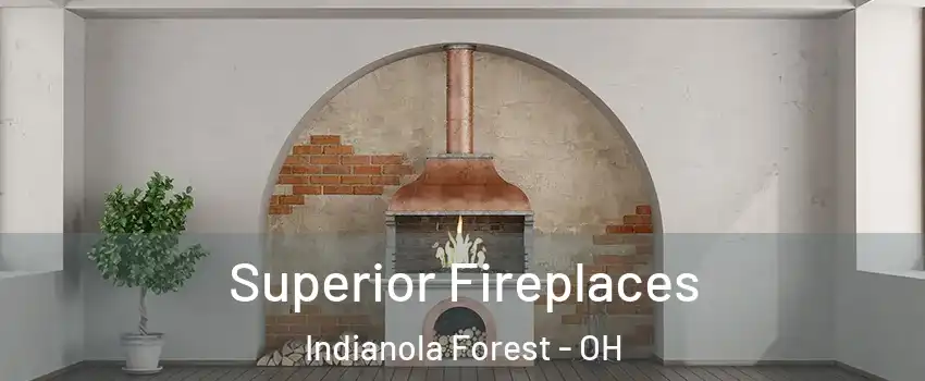 Superior Fireplaces Indianola Forest - OH