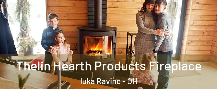 Thelin Hearth Products Fireplace Iuka Ravine - OH