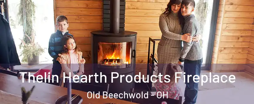 Thelin Hearth Products Fireplace Old Beechwold - OH