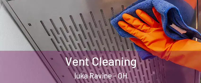 Vent Cleaning Iuka Ravine - OH