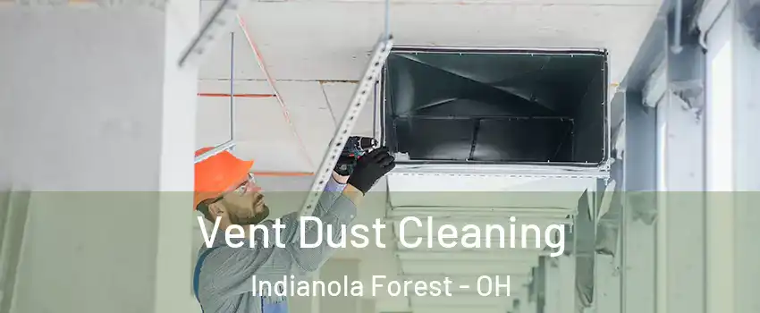 Vent Dust Cleaning Indianola Forest - OH