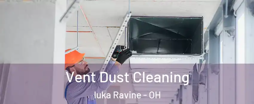 Vent Dust Cleaning Iuka Ravine - OH