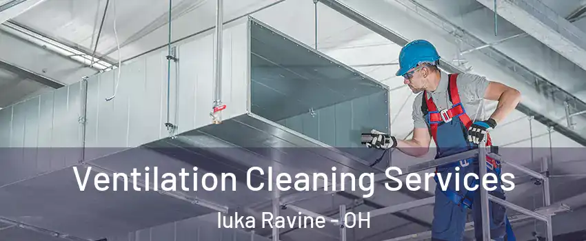 Ventilation Cleaning Services Iuka Ravine - OH