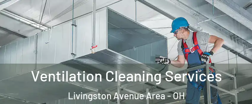 Ventilation Cleaning Services Livingston Avenue Area - OH