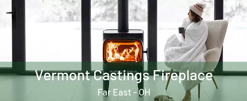 Vermont Castings Fireplace Far East - OH