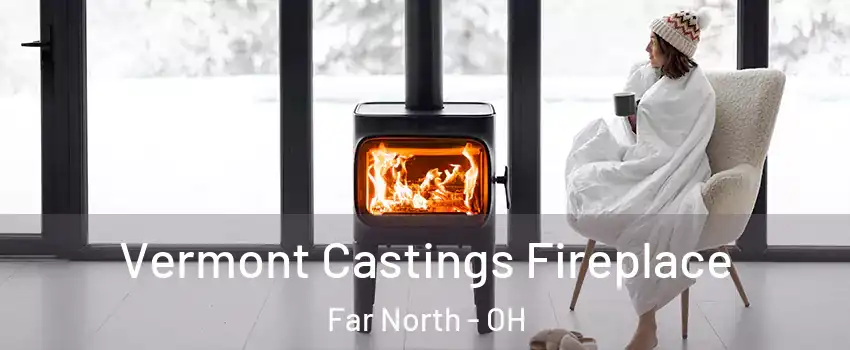 Vermont Castings Fireplace Far North - OH