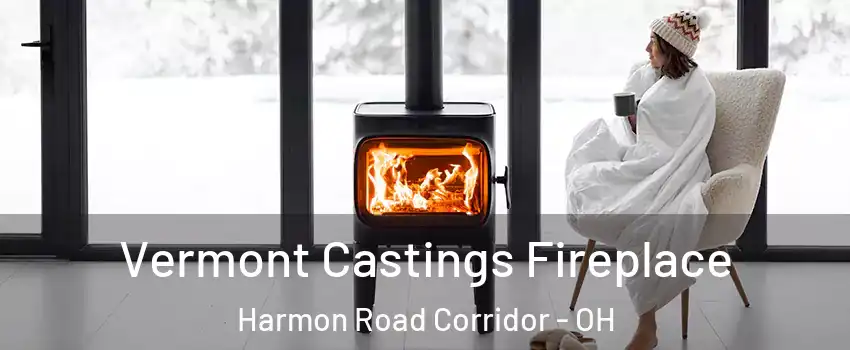 Vermont Castings Fireplace Harmon Road Corridor - OH