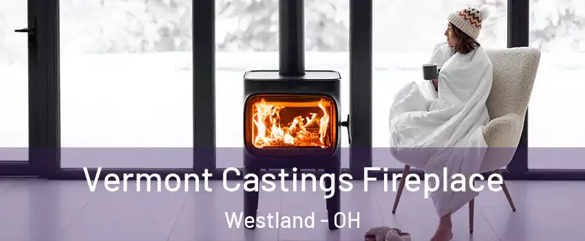 Vermont Castings Fireplace Westland - OH