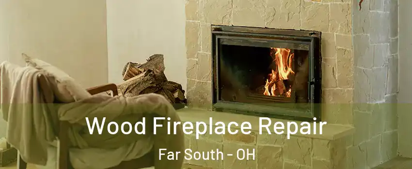 Wood Fireplace Repair Far South - OH