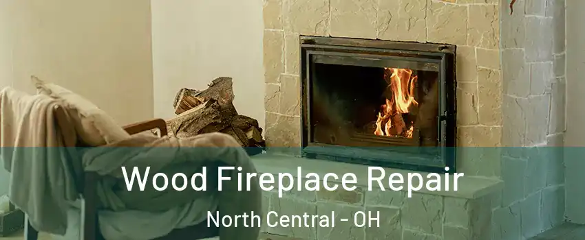 Wood Fireplace Repair North Central - OH