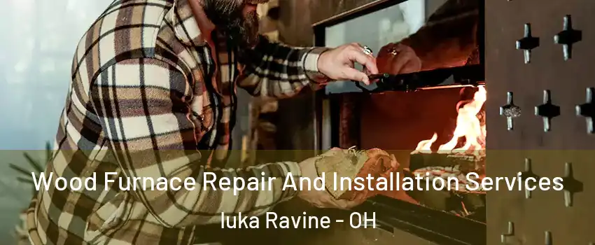 Wood Furnace Repair And Installation Services Iuka Ravine - OH