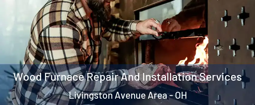 Wood Furnace Repair And Installation Services Livingston Avenue Area - OH