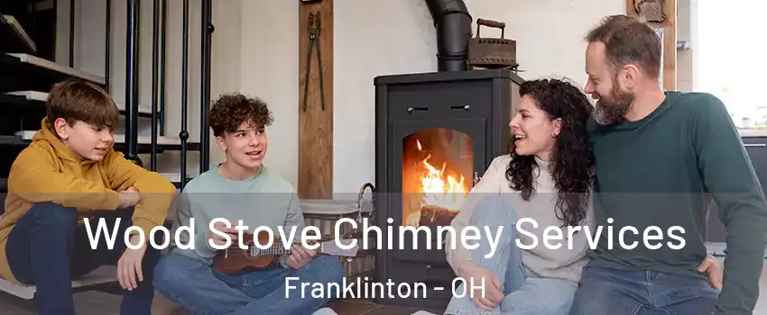 Wood Stove Chimney Services Franklinton - OH