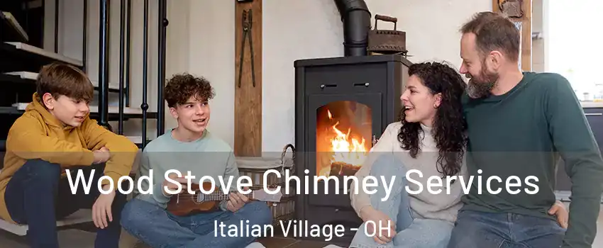 Wood Stove Chimney Services Italian Village - OH