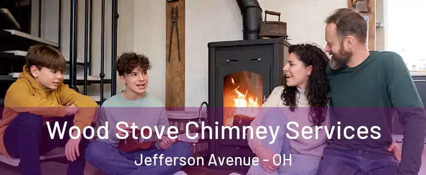 Wood Stove Chimney Services Jefferson Avenue - OH