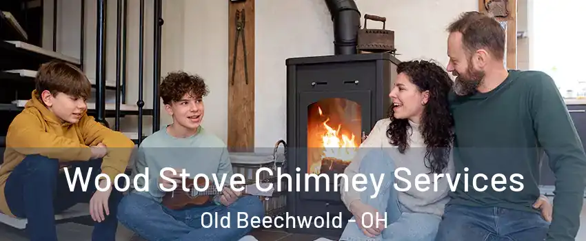 Wood Stove Chimney Services Old Beechwold - OH