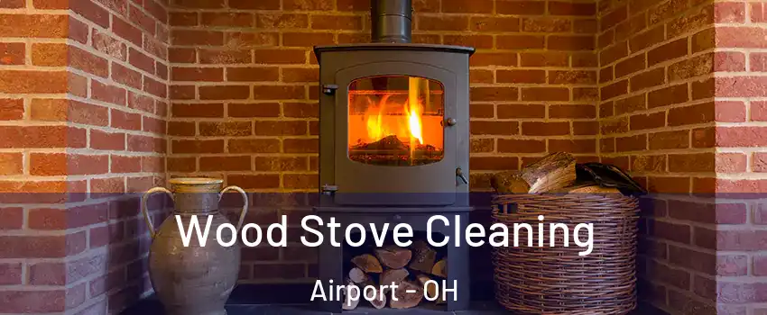 Wood Stove Cleaning Airport - OH