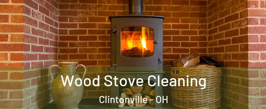 Wood Stove Cleaning Clintonville - OH