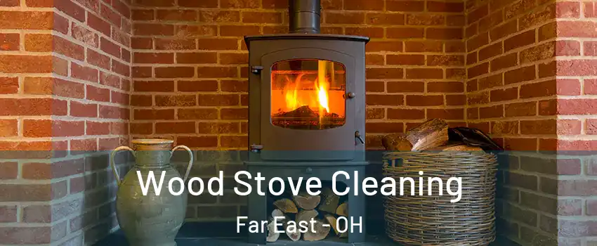Wood Stove Cleaning Far East - OH