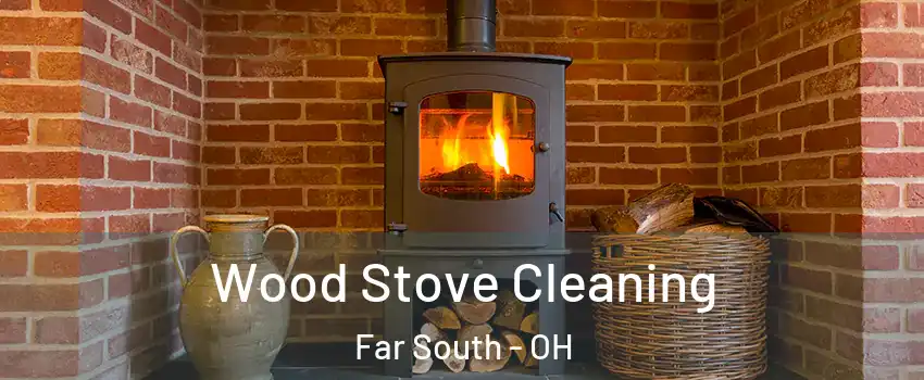 Wood Stove Cleaning Far South - OH