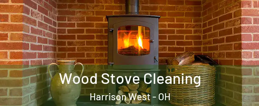 Wood Stove Cleaning Harrison West - OH