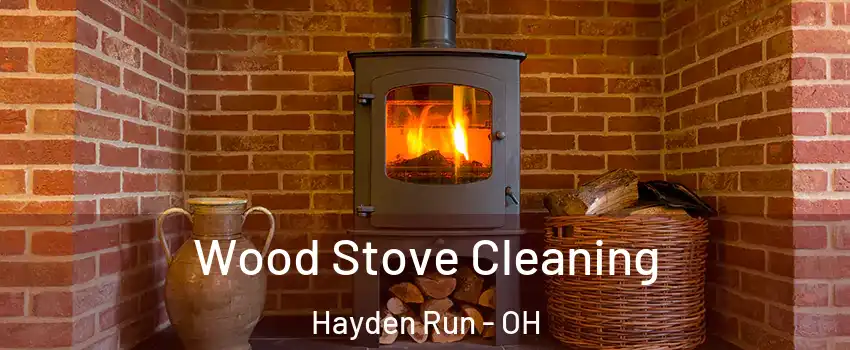Wood Stove Cleaning Hayden Run - OH