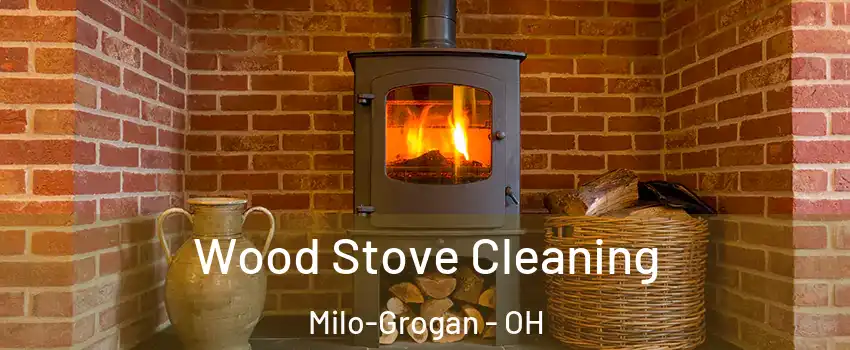 Wood Stove Cleaning Milo-Grogan - OH