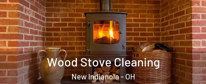 Wood Stove Cleaning New Indianola - OH