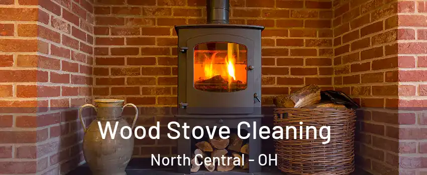 Wood Stove Cleaning North Central - OH