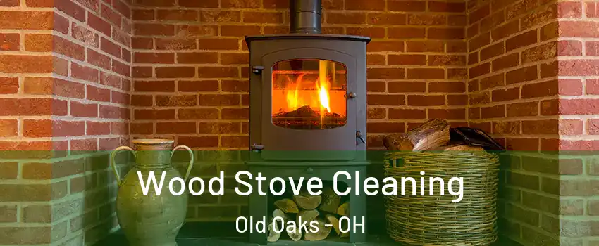 Wood Stove Cleaning Old Oaks - OH
