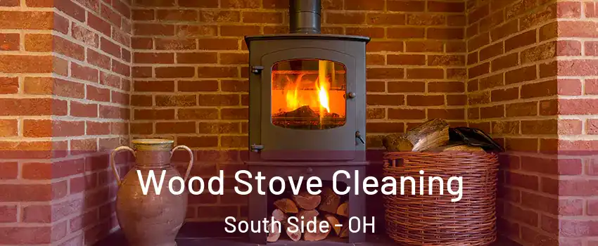 Wood Stove Cleaning South Side - OH