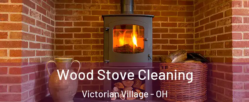 Wood Stove Cleaning Victorian Village - OH
